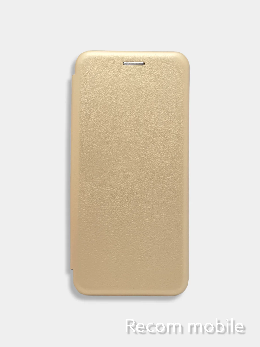 Золотой чехол книжка Honor 50, Huawei Nova 9 с функцией подставки