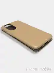 Золотой чехол книжка Honor 50, Huawei Nova 9 с функцией подставки
