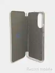 Золотой чехол книжка Honor 50, Huawei Nova 9 с функцией подставки