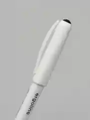 Ручка капиллярная черная "Liner", трехгранная, Centropen
