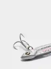 Серебряный блесна Цикада (8гр, 13гр, 16гр, 20гр) для рыбалки