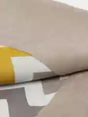 Шторы интерьерные Amirta Home/200*270 см- 2шт/шторы для спальни и гостиной/шторы в детскую