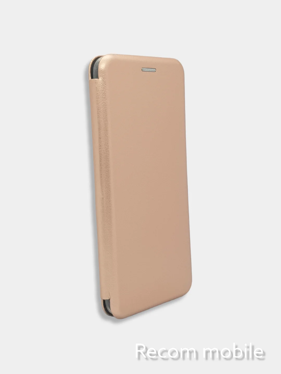 Розовый чехол книжка Samsung Galaxy A03 Core с функцией подставки