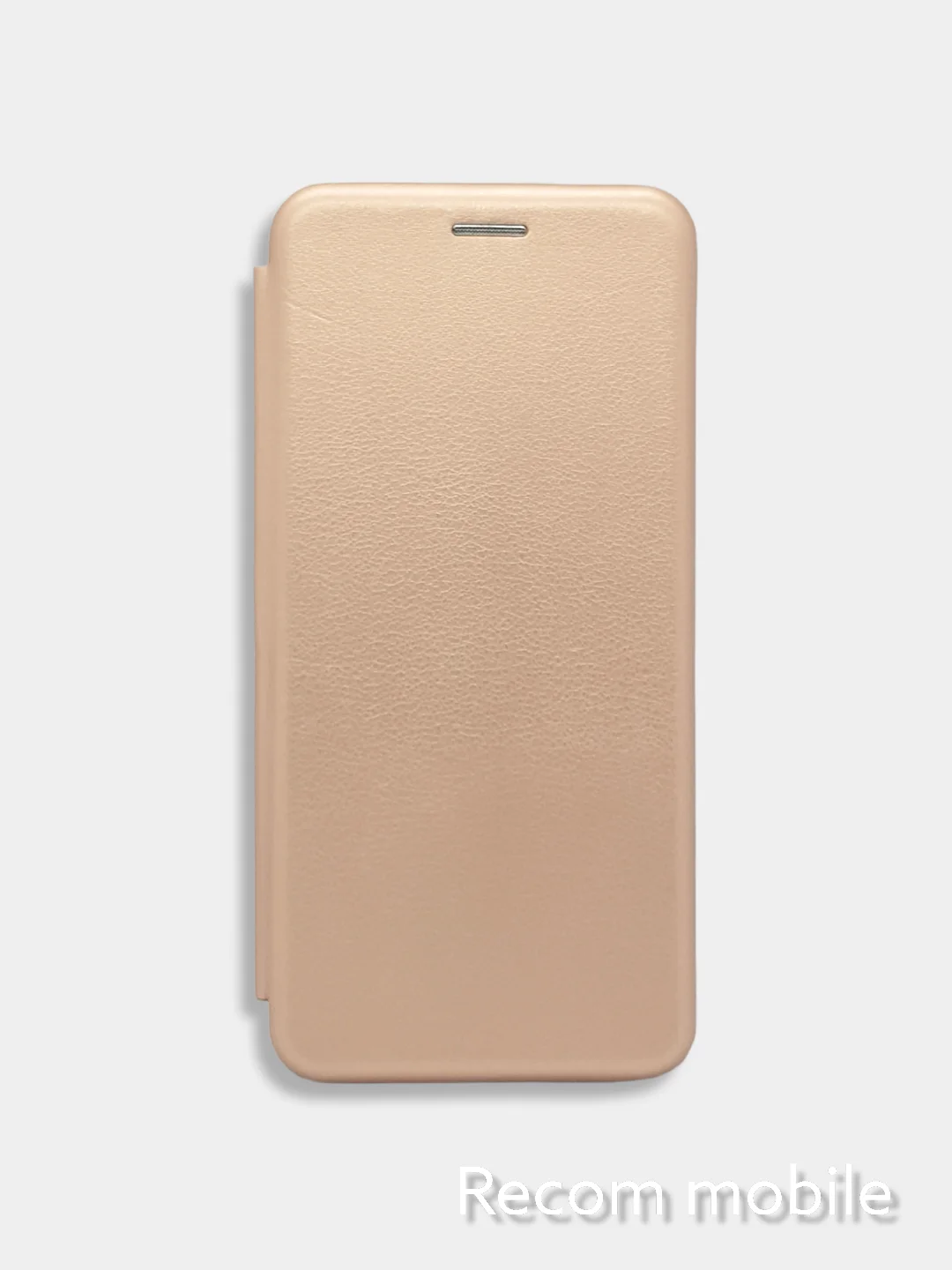 Розовый чехол книжка Samsung Galaxy A03 Core с функцией подставки