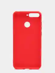 Оливковый чехол на Honor 7C / Honor 7A Pro / Huawei Y6 Prime 2018 / Huawei Y6 Prime (5,7") силиконовый
