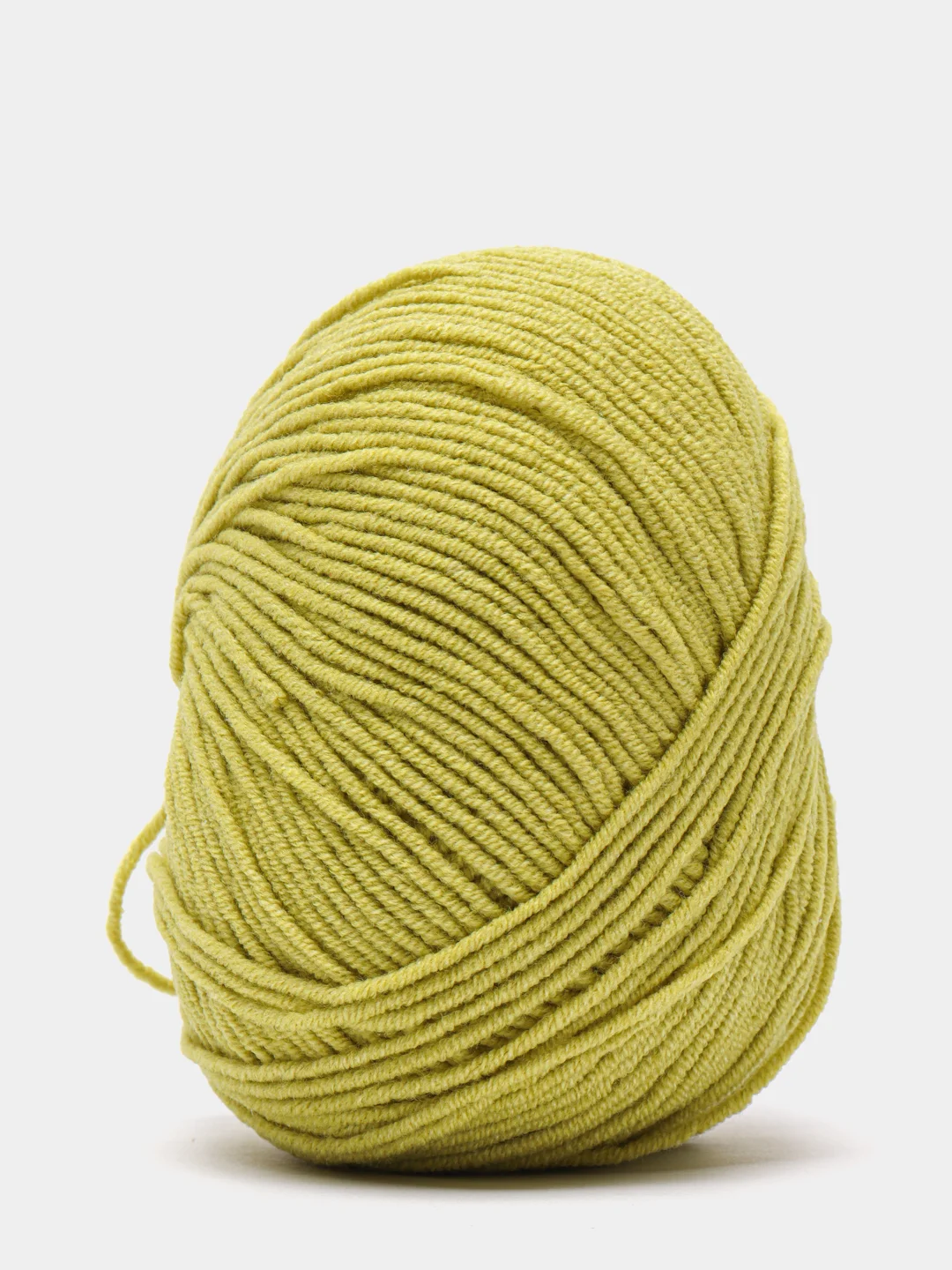 Лимонный пряжа YarnArt Jeans Ярнарт Джинс