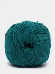 Тёмно-зелёный пряжа YarnArt Jeans Ярнарт Джинс