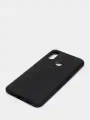 Черный чехол Xiaomi Mi 8 / Mi 8 Pro, Сяоми Ми 8 / Ми 8 Про, силиконовый цветной матовый