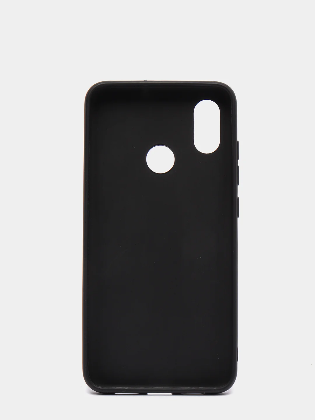Черный чехол Xiaomi Mi 8 / Mi 8 Pro, Сяоми Ми 8 / Ми 8 Про, силиконовый цветной матовый
