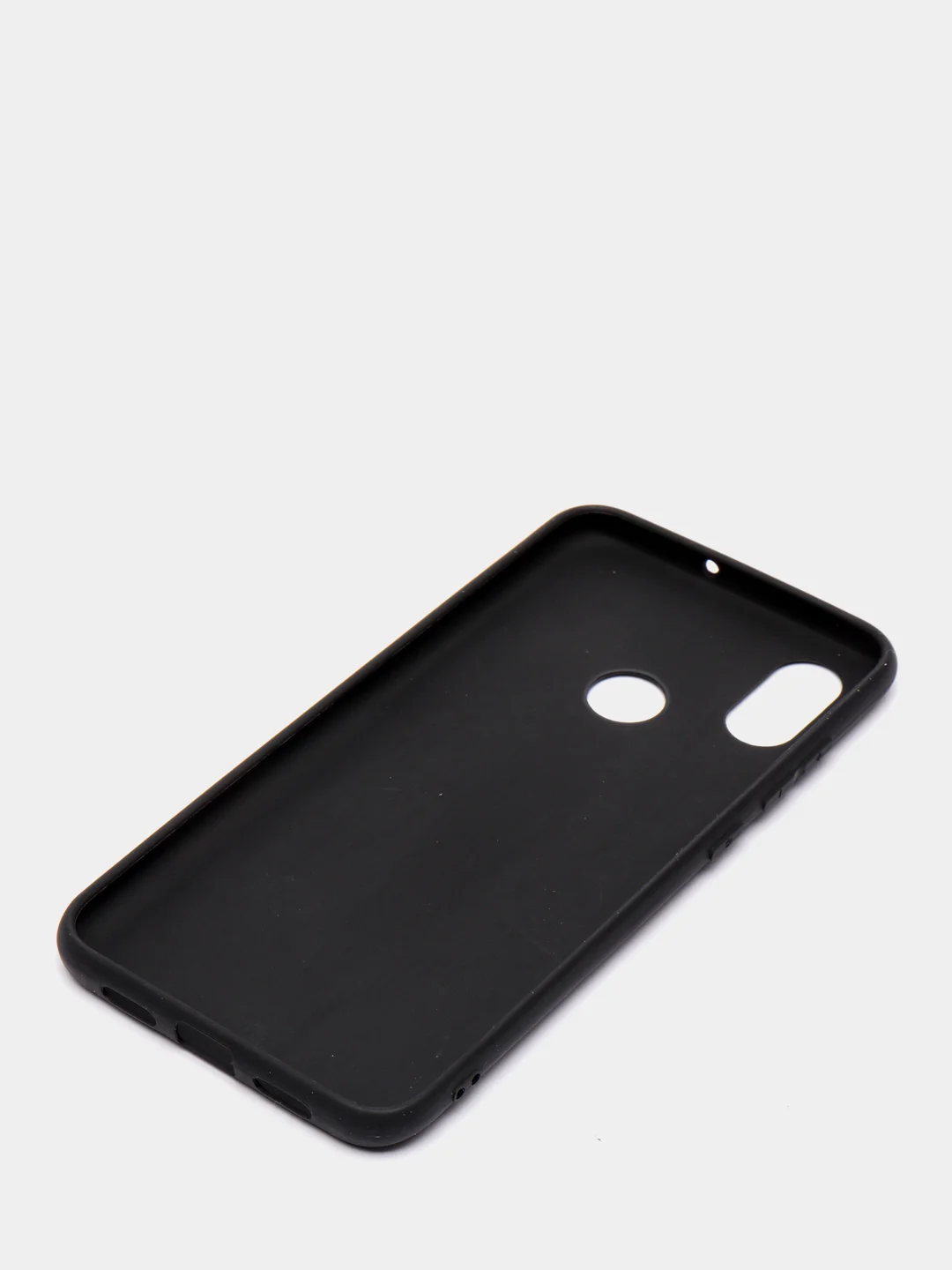 Черный чехол Xiaomi Mi 8 / Mi 8 Pro, Сяоми Ми 8 / Ми 8 Про, силиконовый цветной матовый