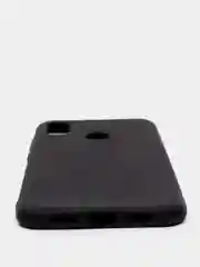 Черный чехол Xiaomi Mi 8 / Mi 8 Pro, Сяоми Ми 8 / Ми 8 Про, силиконовый цветной матовый