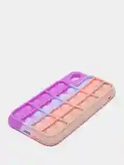Медный чехол iPhone 11, 12 / 12 Pro, XR антистресс Pop it поп ит попит popit