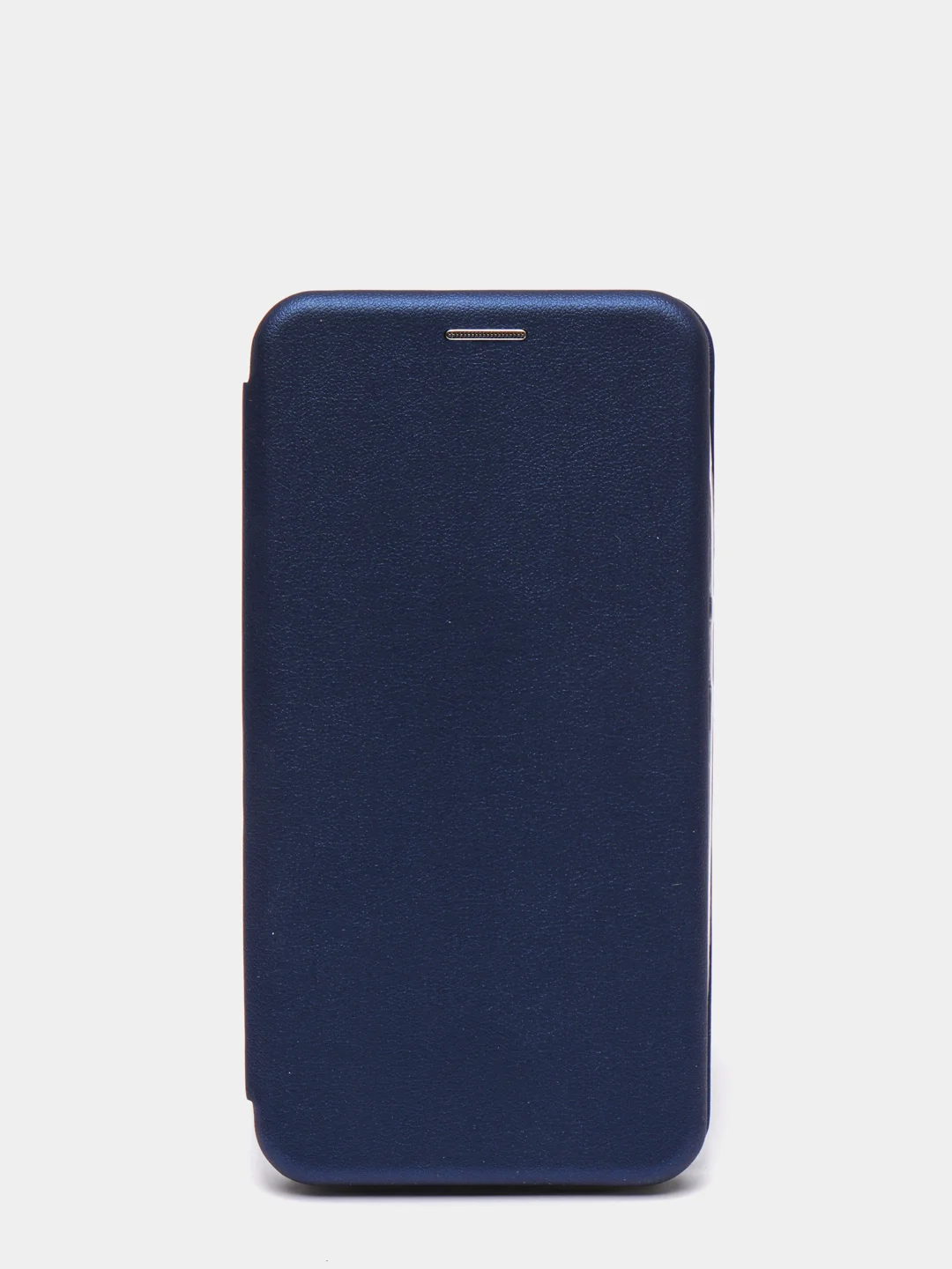 Синий чехол книжка на Xiaomi Redmi Note 4x
