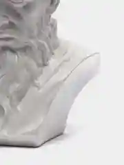 Бюст гипсовый Иван Грозный, 18 см