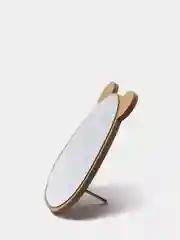 Зеркало настольное