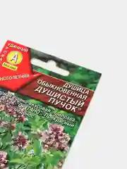 Душица обыкновенная "Душистый пучок", семена