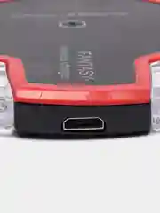 Красный беспроводная зарядка для iPhone, Android