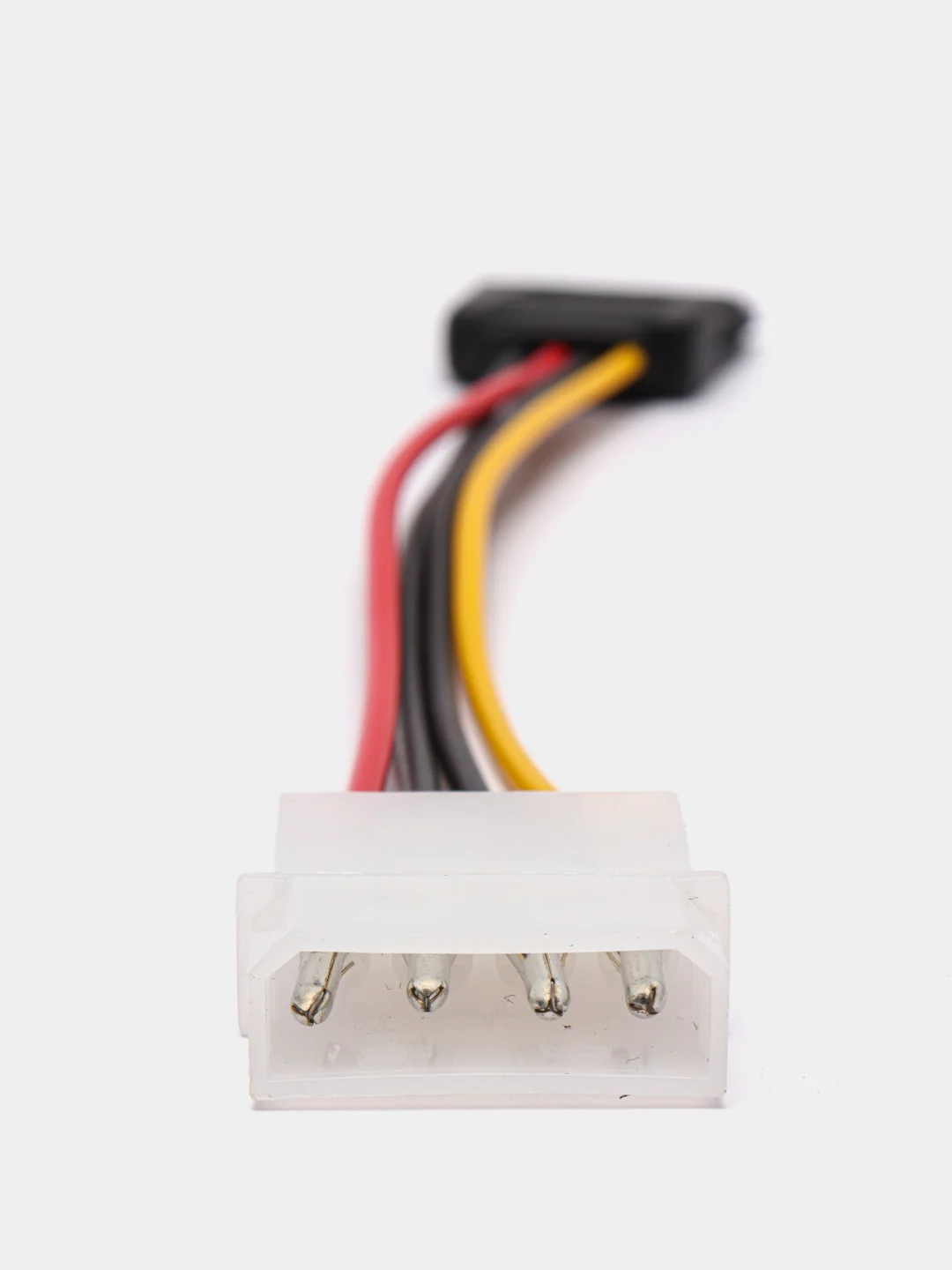 Кабель питания Molex - SATA. Литой. 20cm