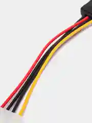 Кабель питания Molex - SATA. Литой. 20cm