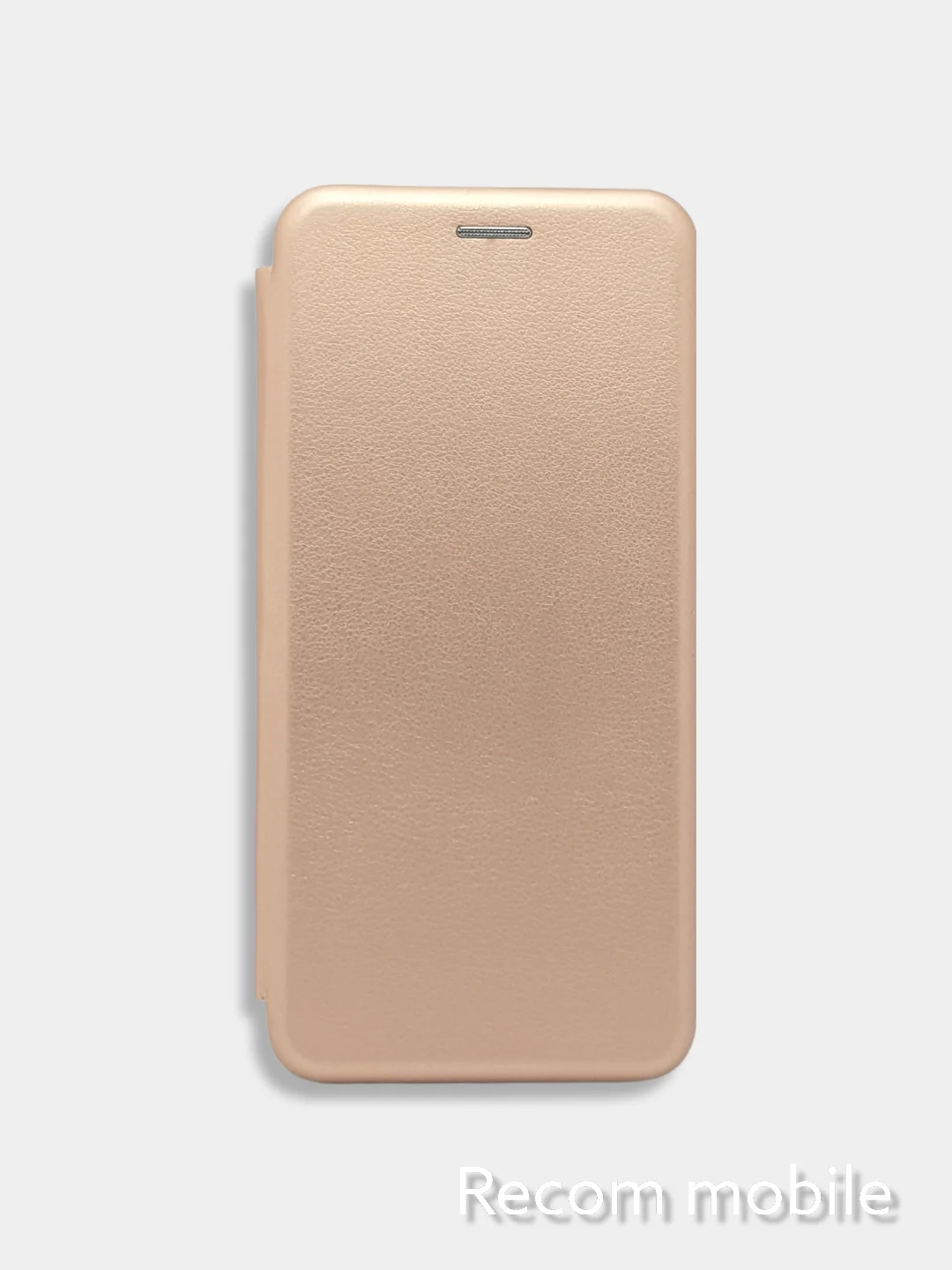 Розовый чехол-книжка для Samsung Galaxy A03 (Самсунг А03)