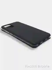 Сиреневый чехол-книжка для Samsung Galaxy A03 (Самсунг А03)