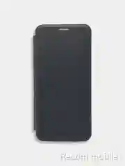 Сиреневый чехол-книжка для Samsung Galaxy A03 (Самсунг А03)