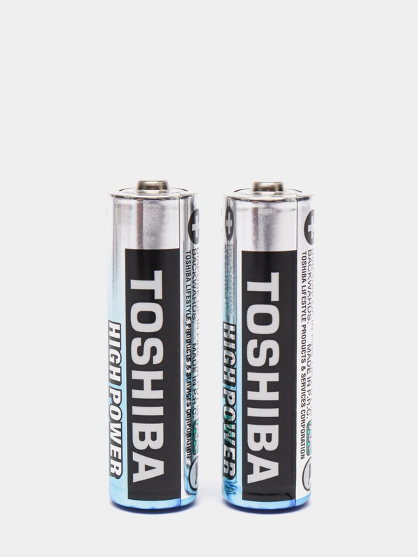 Батарейки Toshiba АА, ААА, алкалиновые, пальчиковые LR6, мизинчиковые LR03