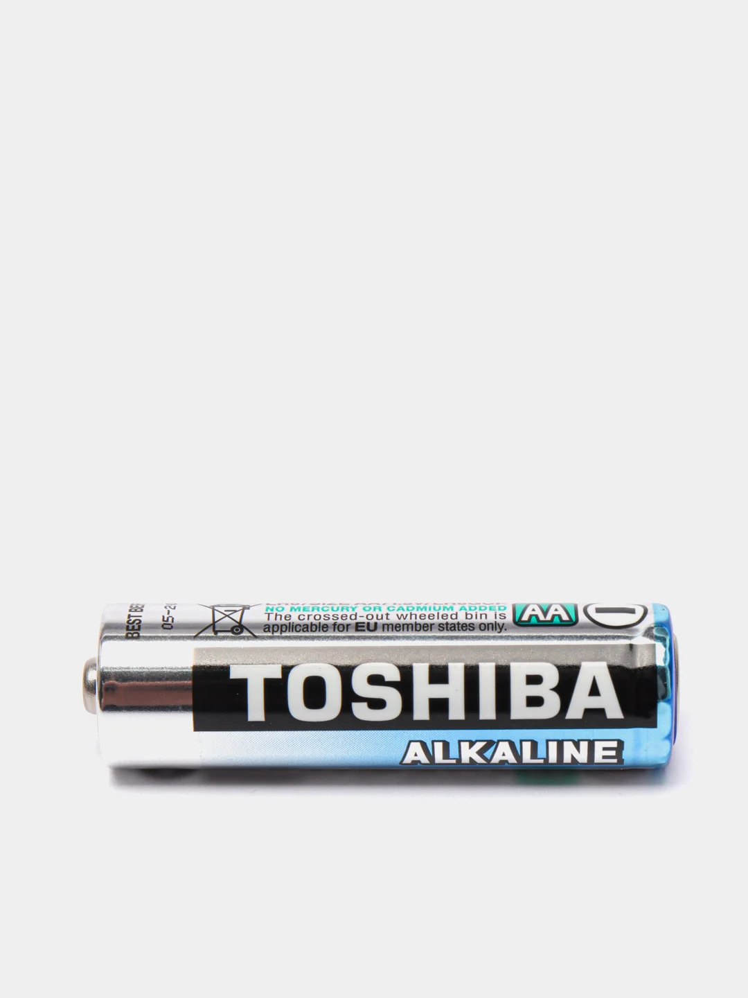 Батарейки Toshiba АА, ААА, алкалиновые, пальчиковые LR6, мизинчиковые LR03