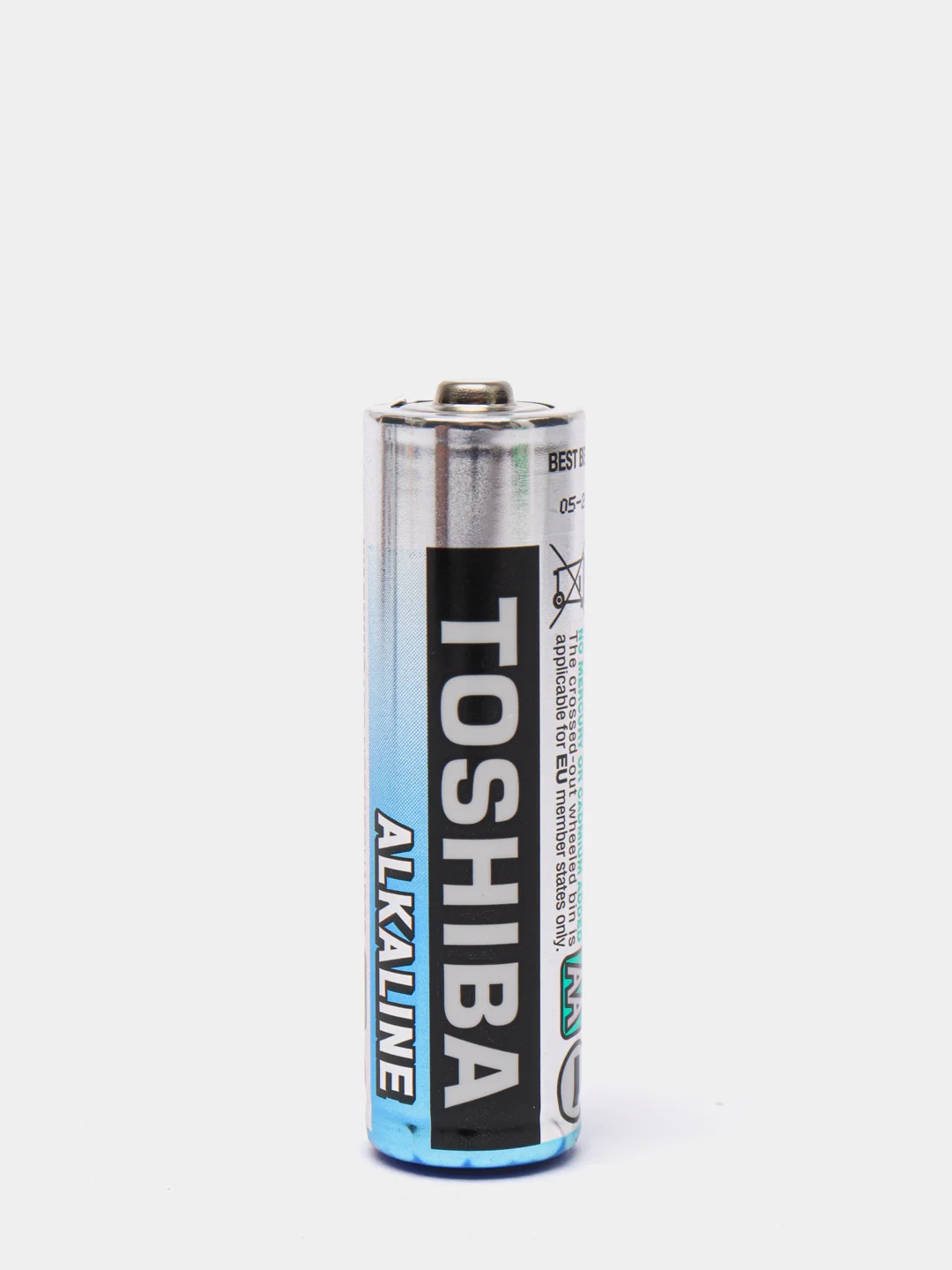 Батарейки Toshiba АА, ААА, алкалиновые, пальчиковые LR6, мизинчиковые LR03
