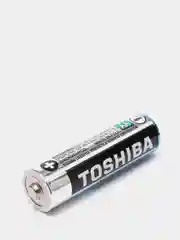 Батарейки Toshiba АА, ААА, алкалиновые, пальчиковые LR6, мизинчиковые LR03