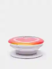 Красный попсокет для смартфона