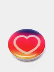 Красный попсокет для смартфона