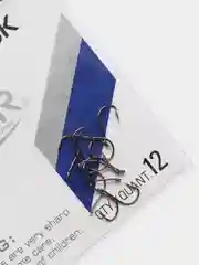 Крючки рыболовные