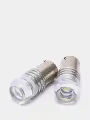 Белый светодиодная LED лампа T20, 1156, 1157