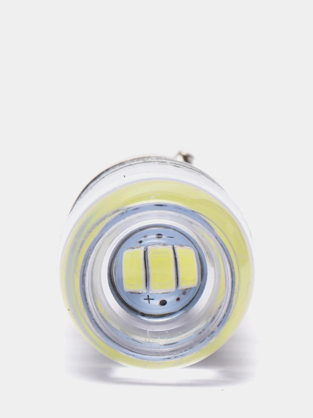 Белый светодиодная LED лампа T20, 1156, 1157