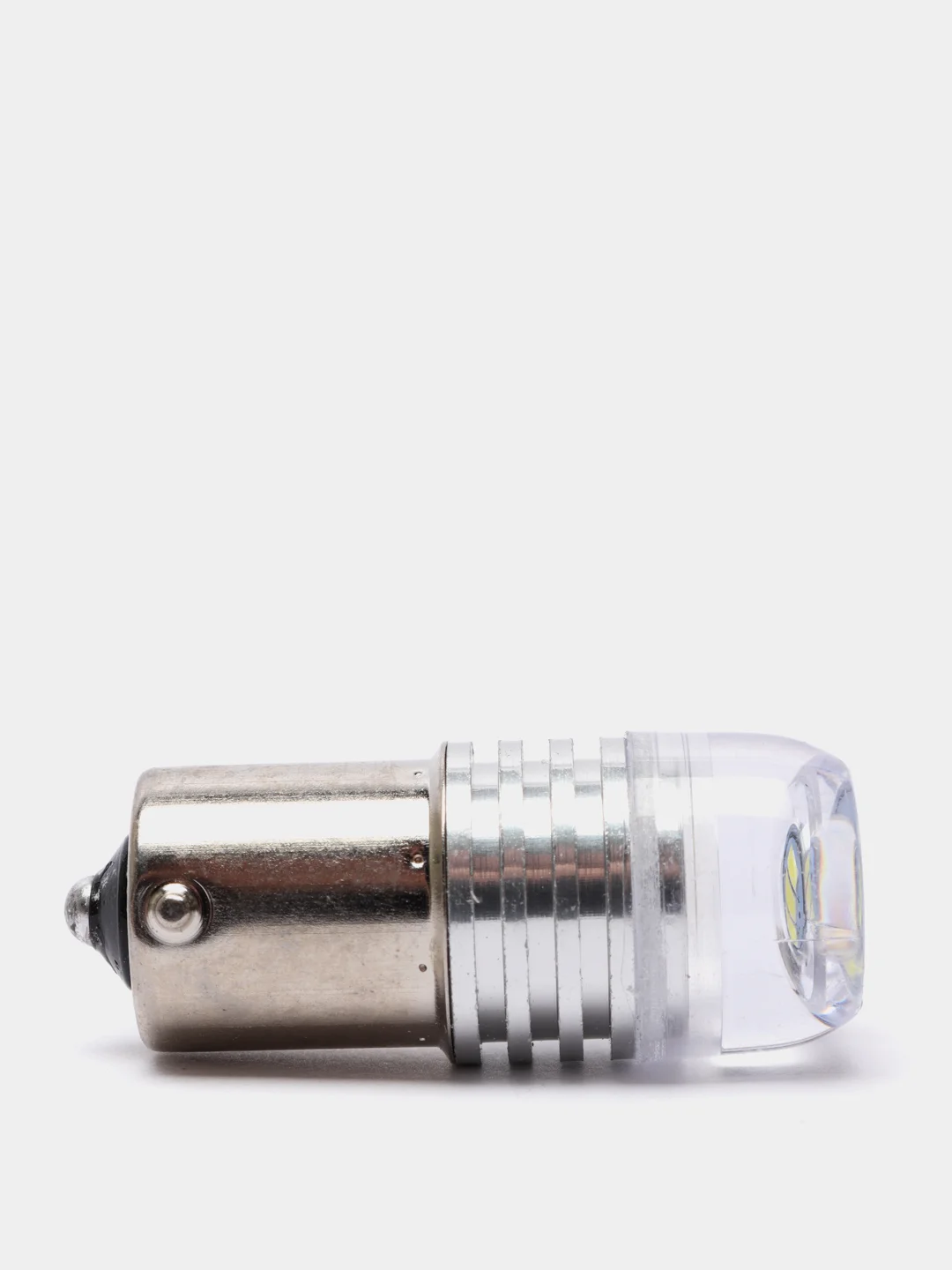Белый светодиодная LED лампа T20, 1156, 1157