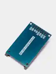Модуль с разъемом под SD card для чтения и записи карт для Arduino