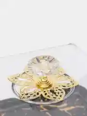 Блюдо с крышкой "Черный мрамор", 20,5 х 20,5 х 12 см