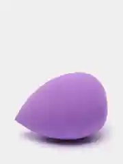 Фиолетовый спонж для макияжа мягкий, 4 х 6