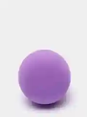 Фиолетовый спонж для макияжа мягкий, 4 х 6