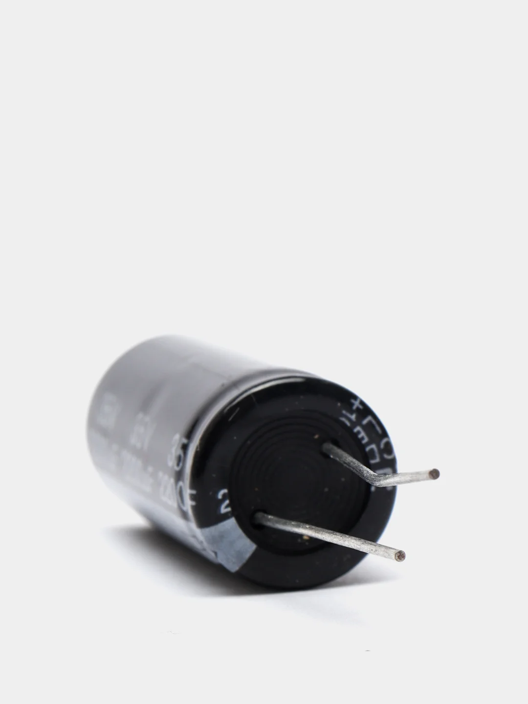 2200мкф 35В Конденсатор LOW ESR 2200UF 35V 105C 16х35 CD287 ELZET низкий импеданс