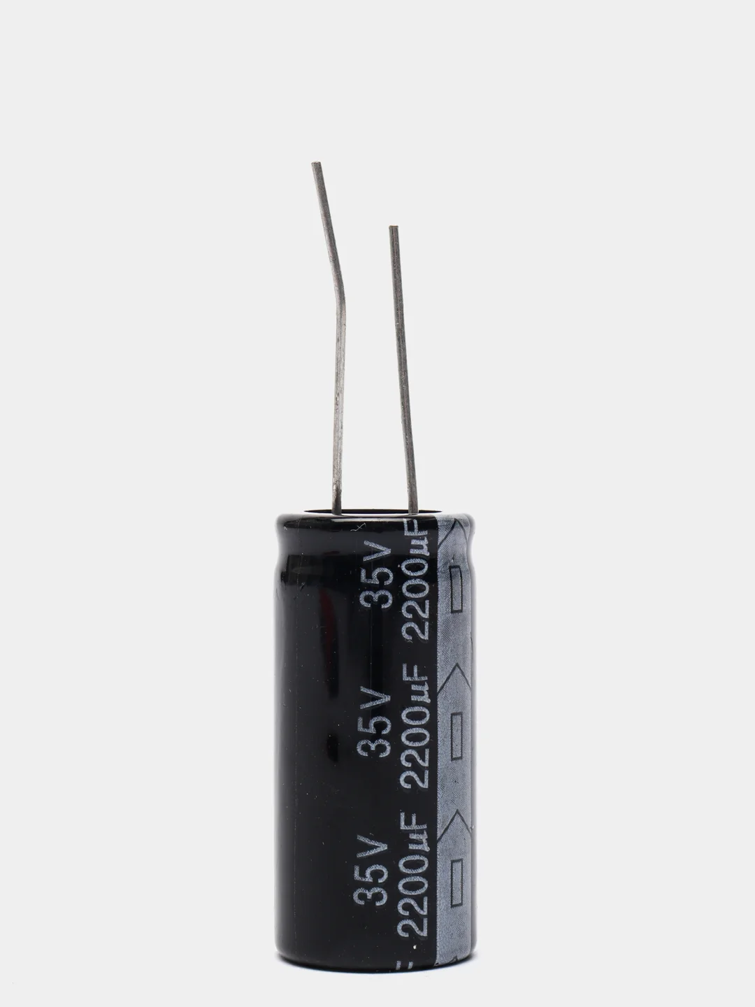 2200мкф 35В Конденсатор LOW ESR 2200UF 35V 105C 16х35 CD287 ELZET низкий импеданс
