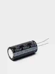 2200мкф 35В Конденсатор LOW ESR 2200UF 35V 105C 16х35 CD287 ELZET низкий импеданс
