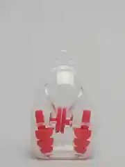 Красный набор для плавания в футляре (зажим + беруши)