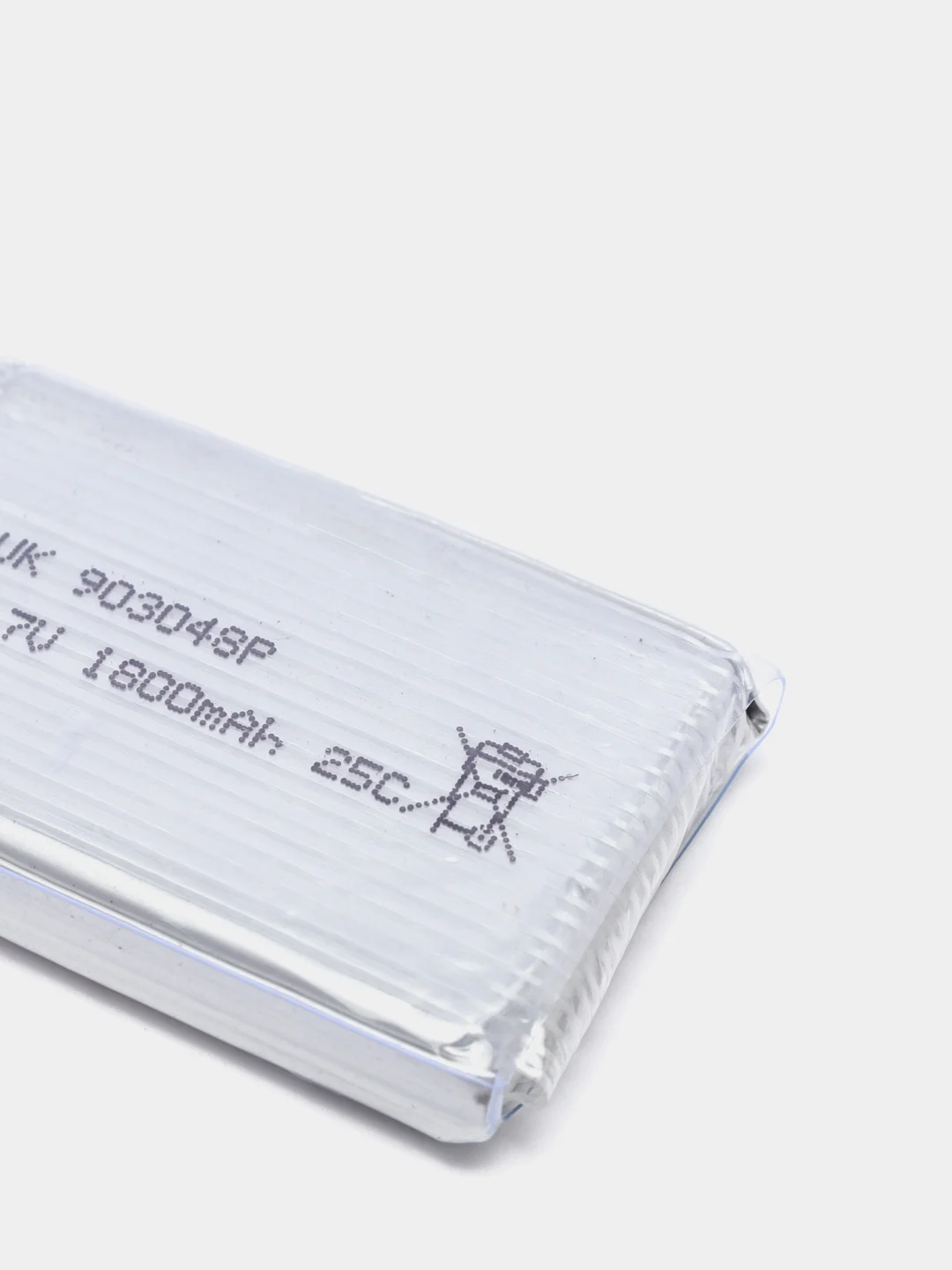Аккумуляторная батарея универсальная, 3.7V, от 30 до 9000 мАч/mAh