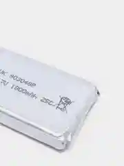Аккумуляторная батарея универсальная, 3.7V, от 30 до 9000 мАч/mAh