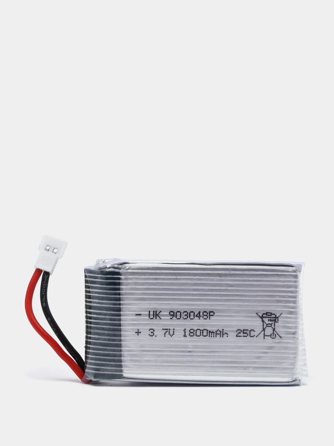 Аккумуляторная батарея универсальная, 3.7V, от 30 до 9000 мАч/mAh