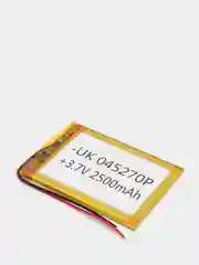Аккумуляторная батарея универсальная, 3.7V, от 30 до 9000 мАч/mAh