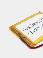 Аккумуляторная батарея универсальная, 3.7V, от 30 до 9000 мАч/mAh
