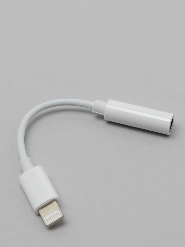 Aux адаптер переходник аудио конвертер Lightning с Bluetooth / 3.5mm Jack для Apple iPhone